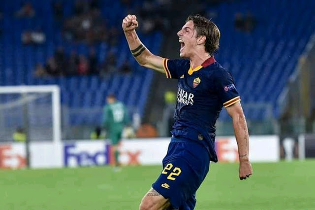 Man United Deal For Zaniolo Hit Boiling Point As Player Is Focused On Roma Rush Hour Sport