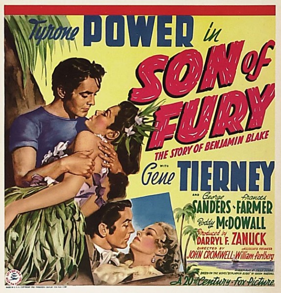 Son Of Fury: The Story Of Benjamin Blake [1942]
