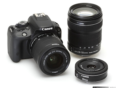 Canon EOS 100D full HD, full HD video, canon lens, third party lens, tamron lens, sigma lens