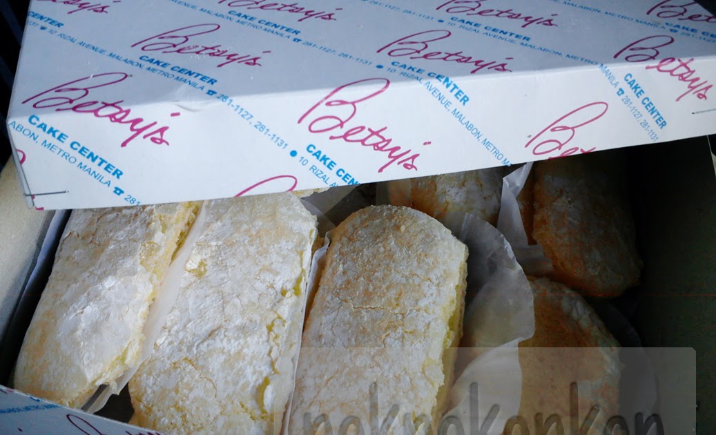 Betsy's Cake Center (Malabon) neknekenken