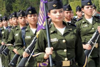 Female Military School