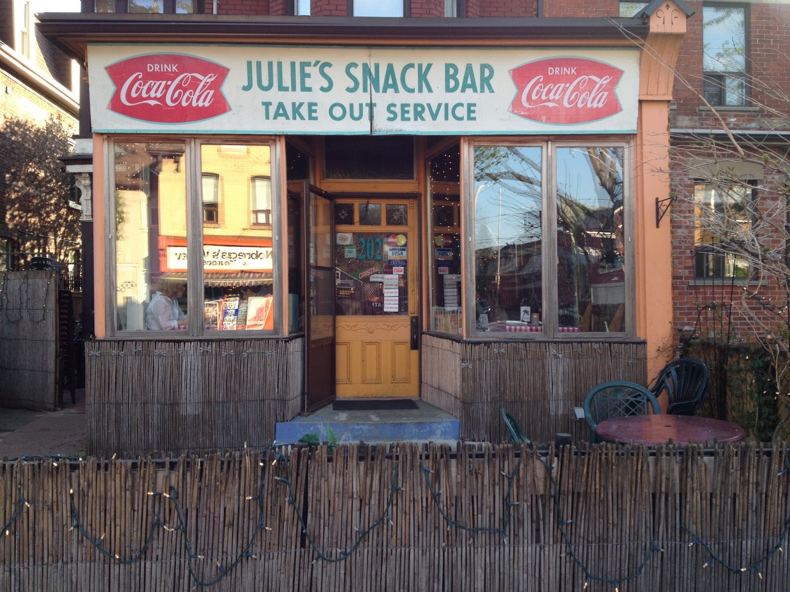 The Local Forks Julie's Cuban Restaurant