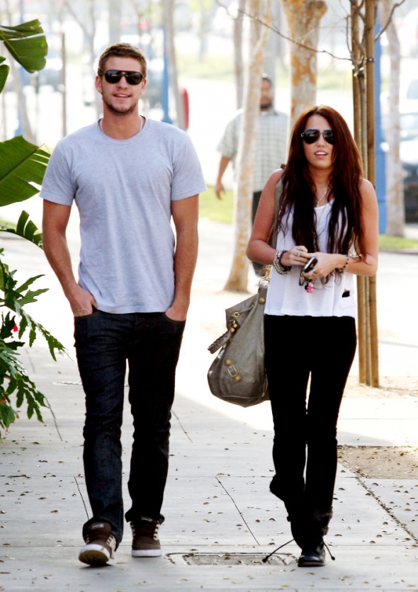 Liam Hemsworth Five Things to Know About Man About Miley As one of the 