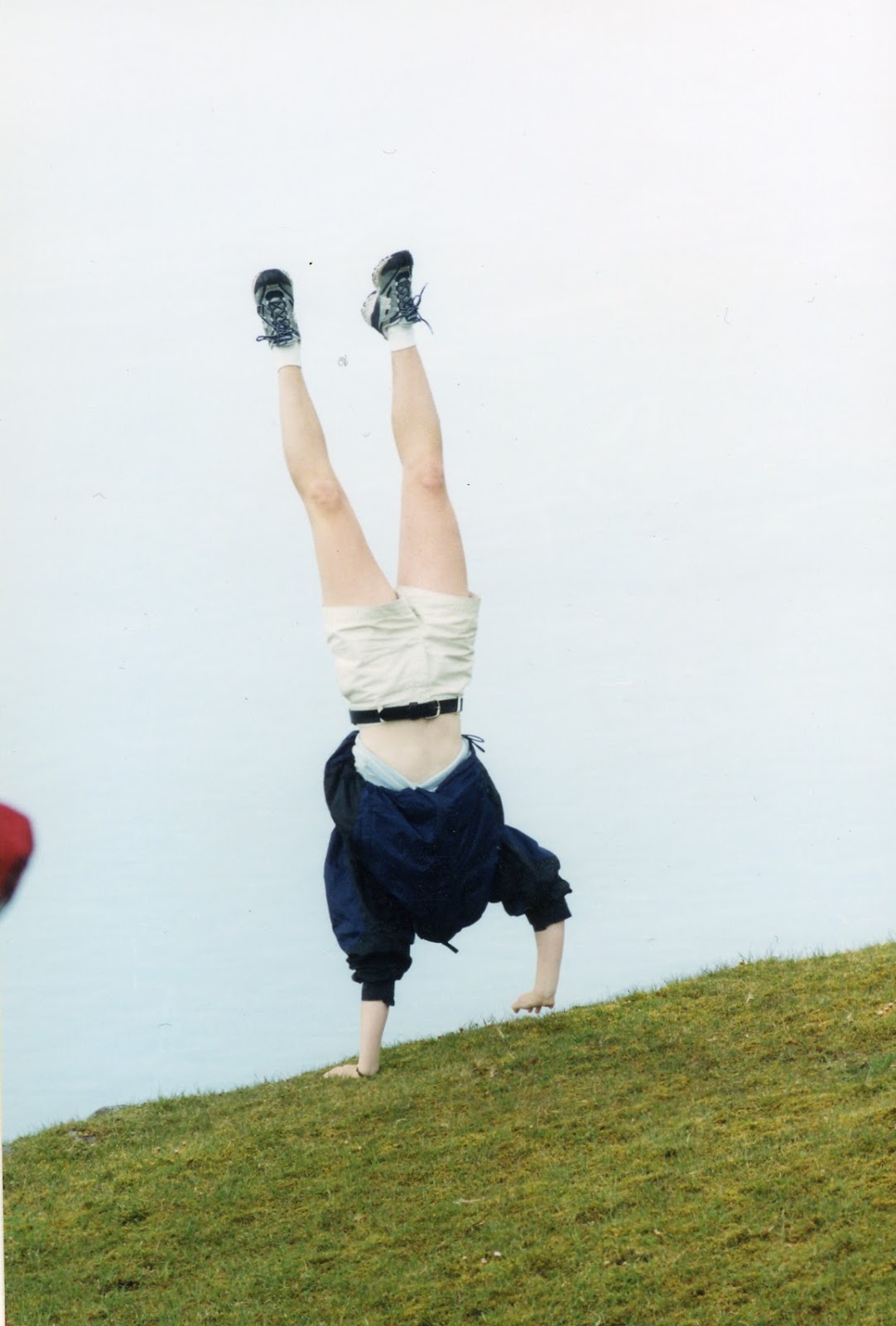 Traveling Handstands International Handstand Day