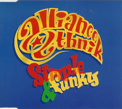 Alliance Ethnik – Simple & Funky (CDM) (1995) (320 kbps)