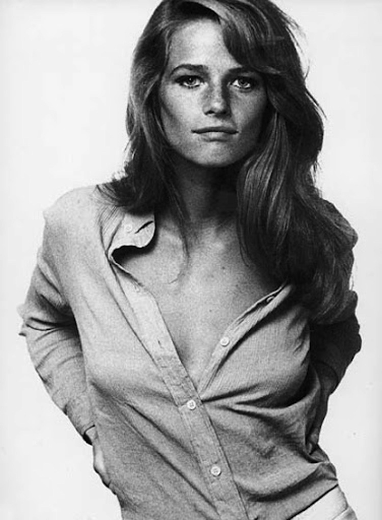 Charlotte rampling photo nude pics 63