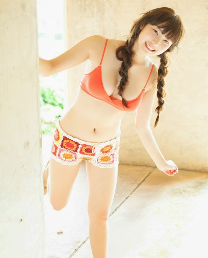 Gái Japanese với áo ngực siêu mỏng 8