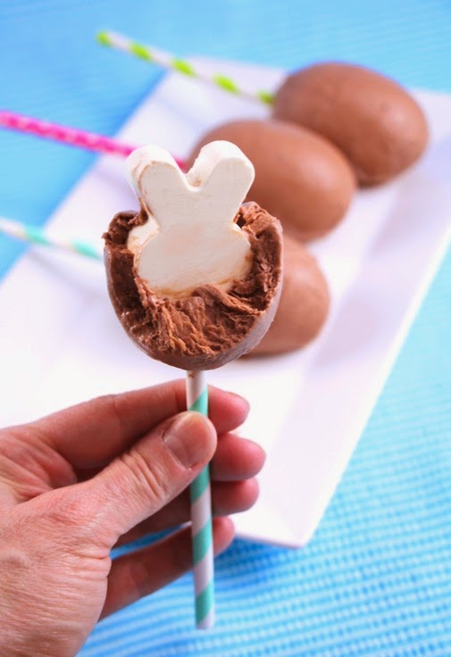 Project Denneler Easter Pudding Pop Surprises