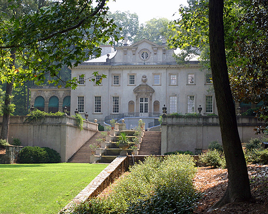 Swan House Tea Room Atlanta Swan House Tea Room Atlanta