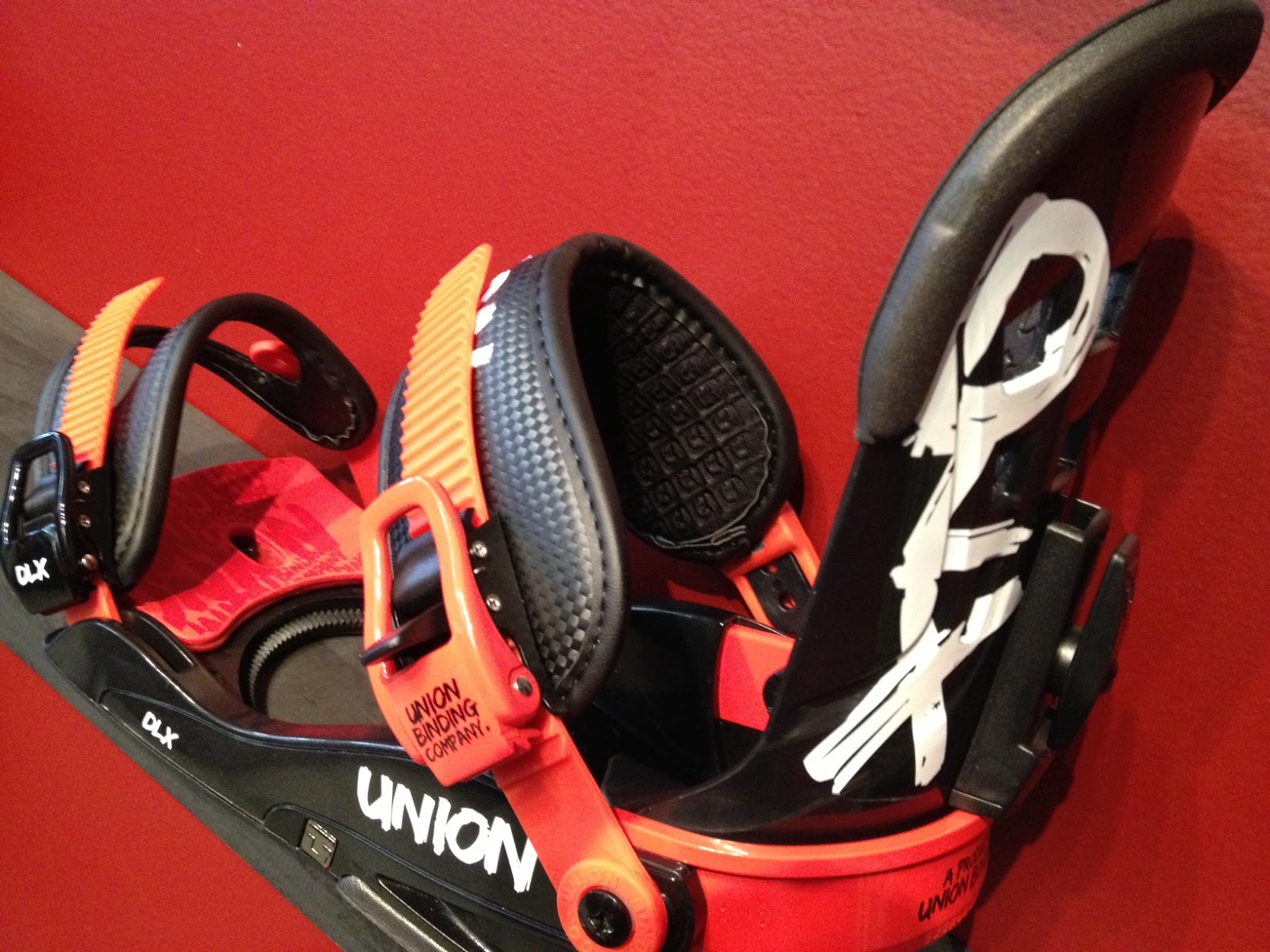 EASTERN BOARDER WORCESTER CUSTOM UNION BINDINGS