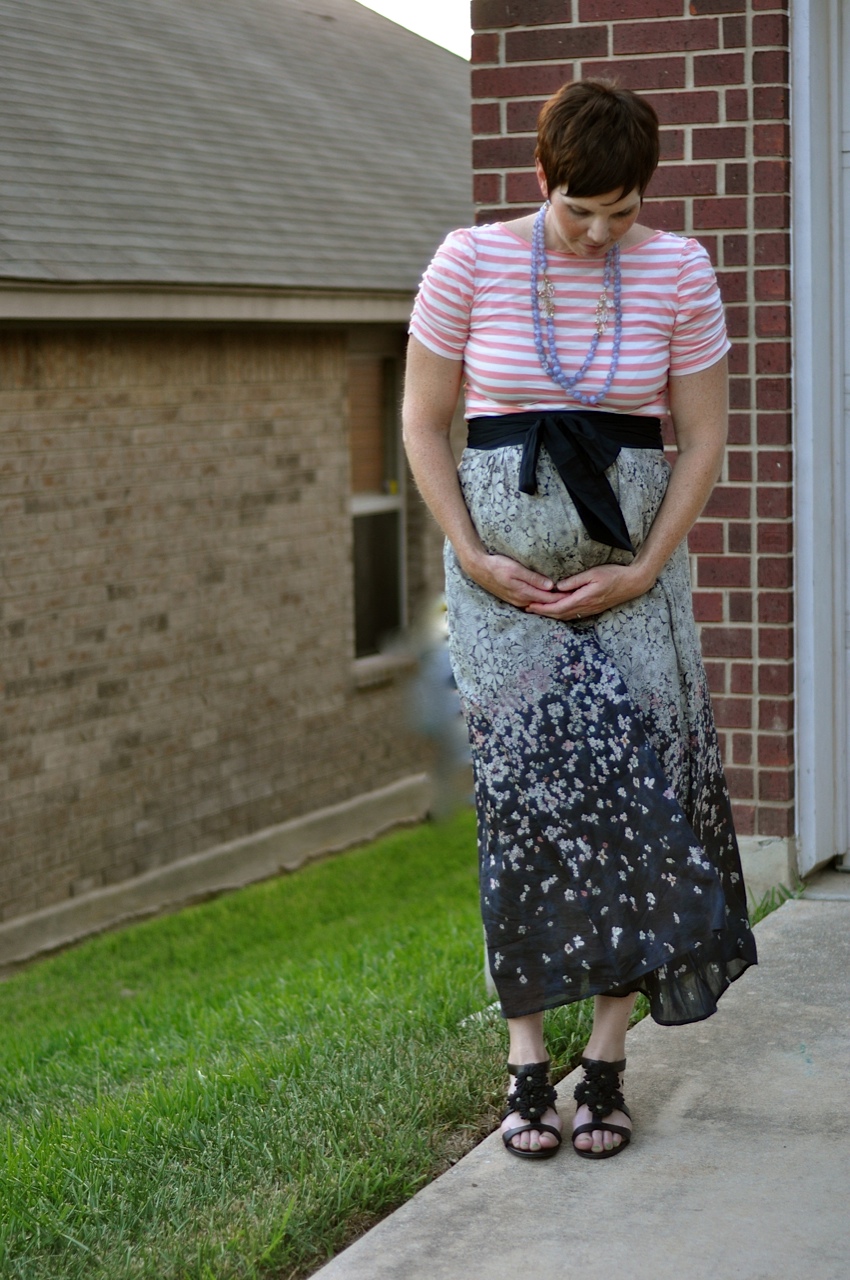 Effortlessly with roxy Guest post by Molly Tips for Anthropologie as Maternity Wear