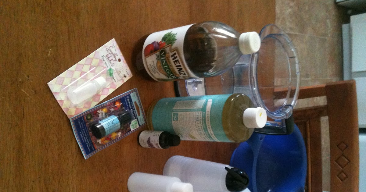 Honey's Creative Homemaking Homemade Shampoo & Body Wash without dangerous chemicals!!!