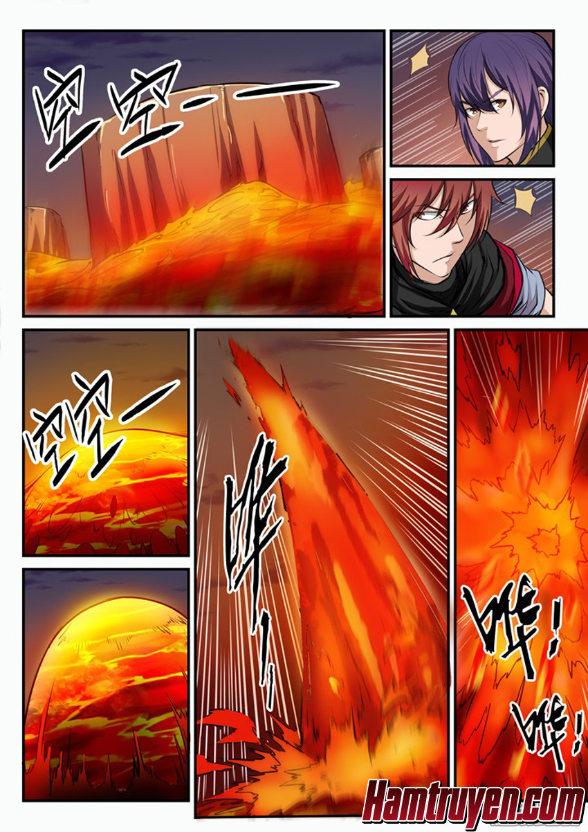 Bách Luyện Thành Thần Chap 97 - Next Chap 98