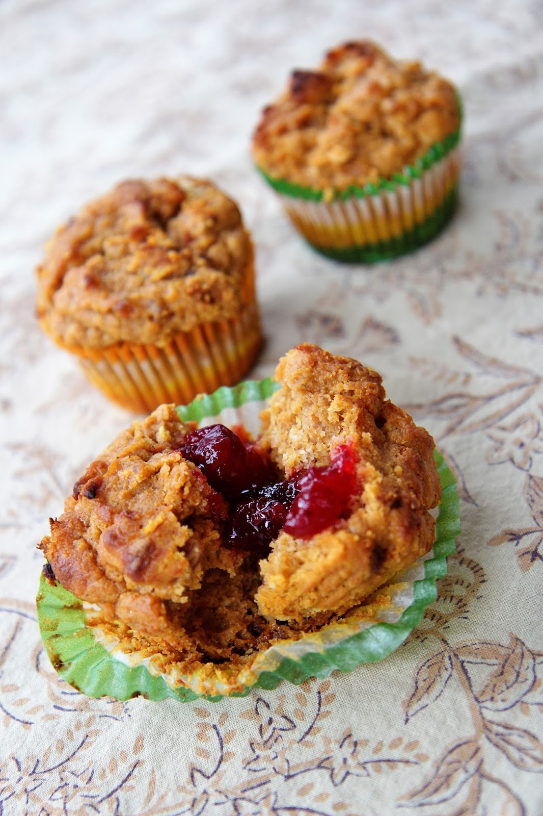 This Perfect Mess Sweet Potato Casserole Muffins