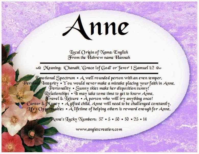 The Meaning Of Love In Anne Sextons