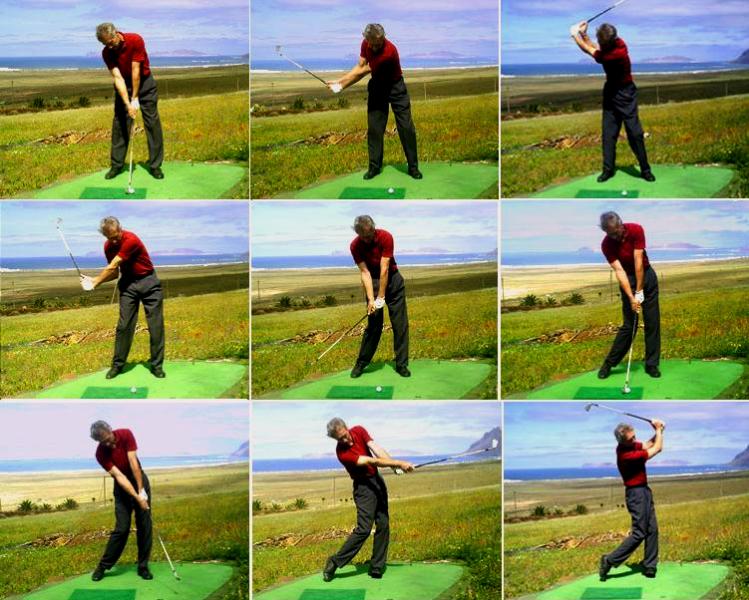 GolfIntelligenz Das Richtige Schlagen