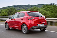 Der neue Mazda2