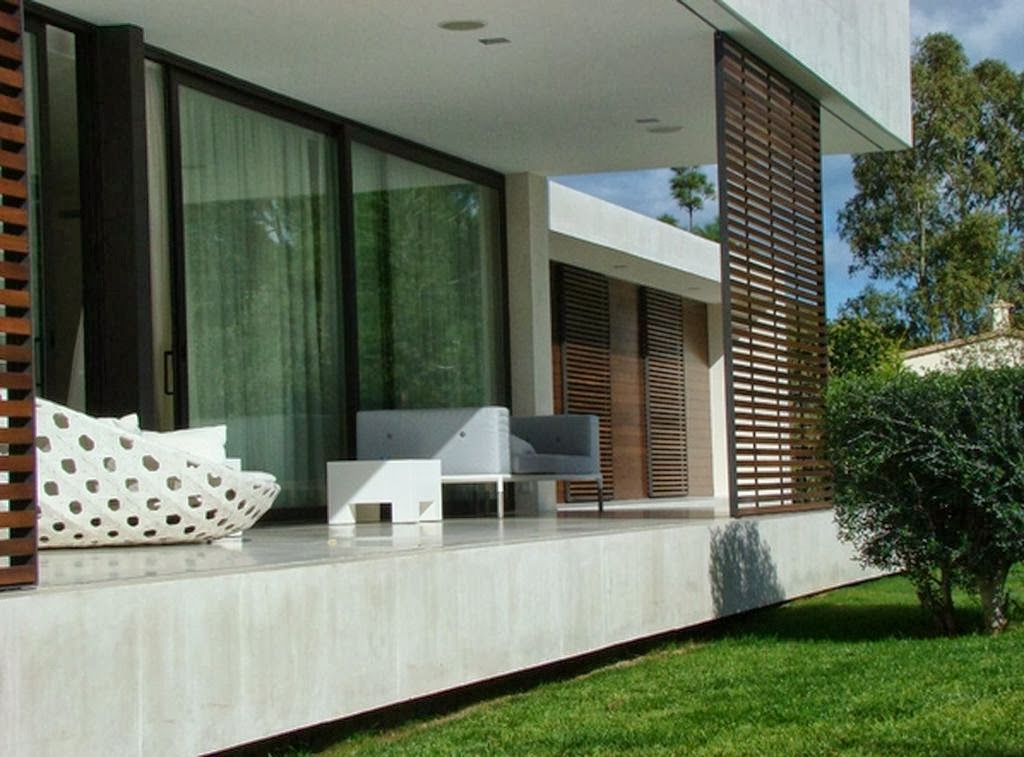 Model Desain Teras Rumah Minimalis Terbaru 2013 - Dekorasi Rumah