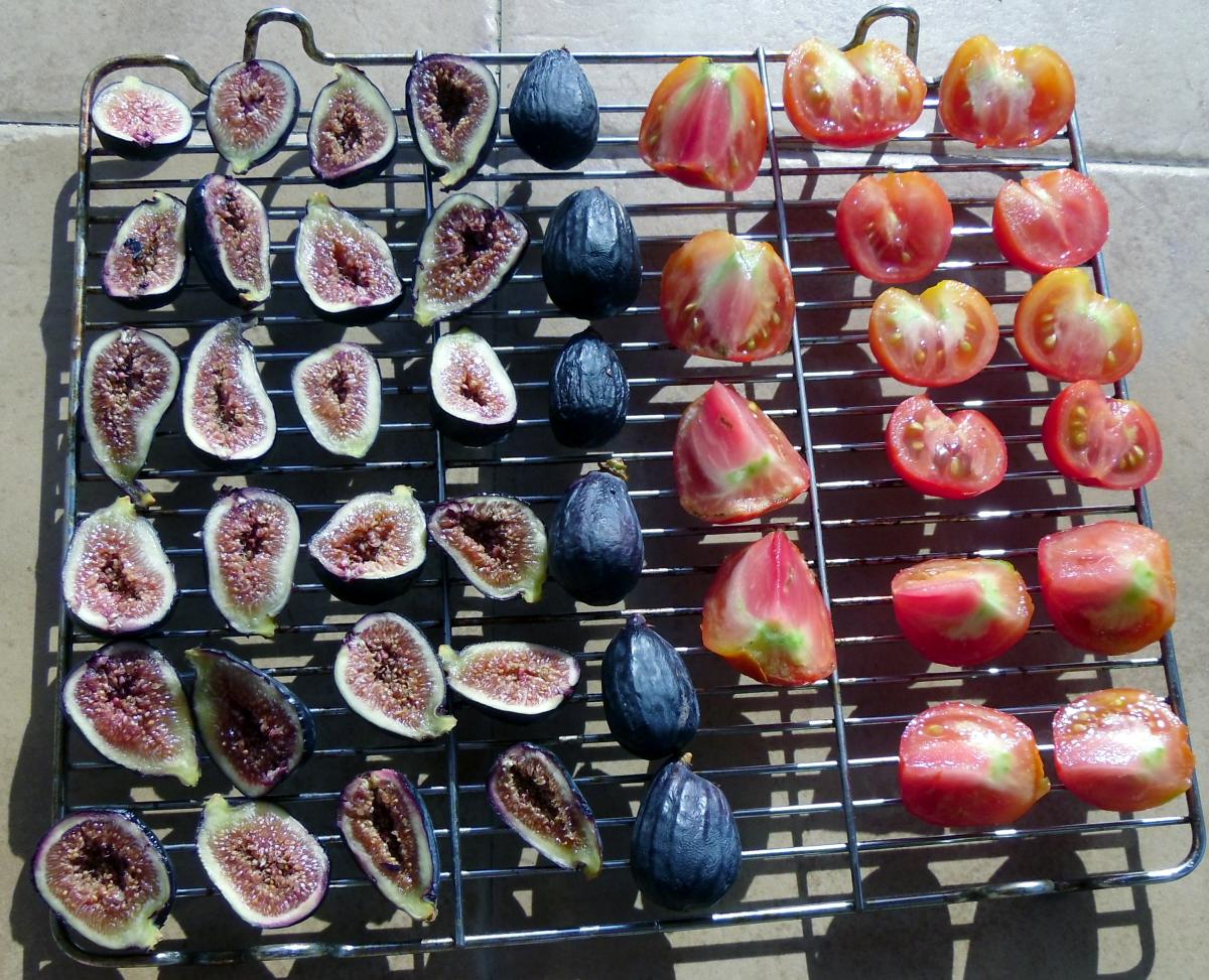 Will's Eats Sun dried Figs & Tomatoes