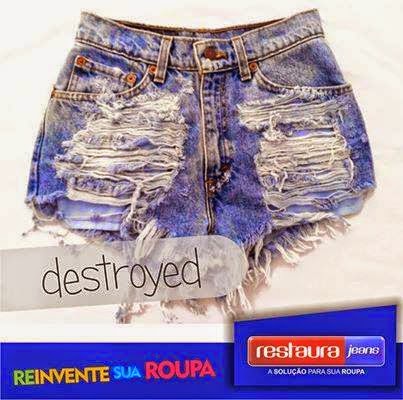 Restaura Jeans - (31) 3495-3592