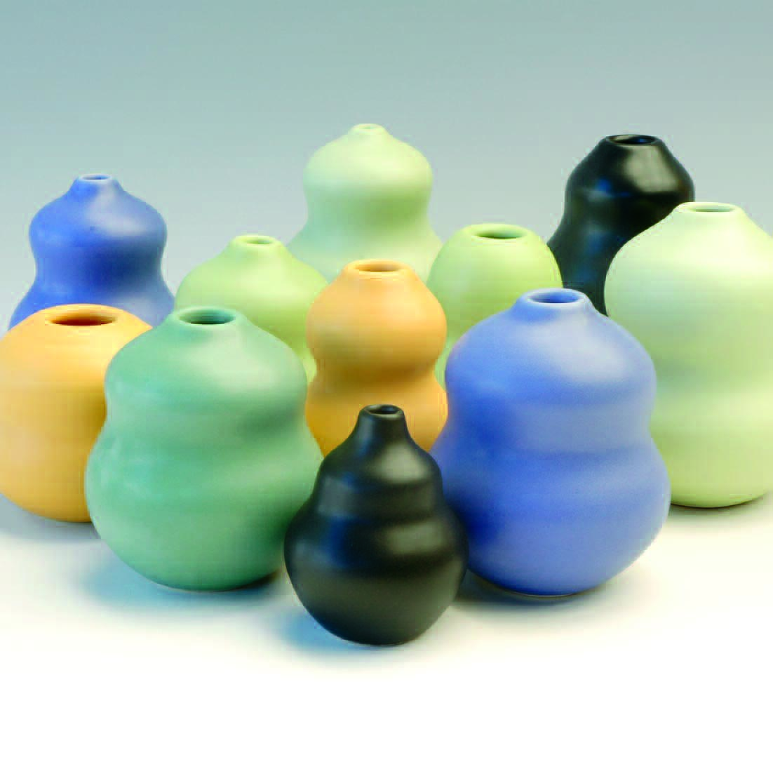 If It's Hip, It's Here (Archives) The Beautiful Vases, Dogs and Cats