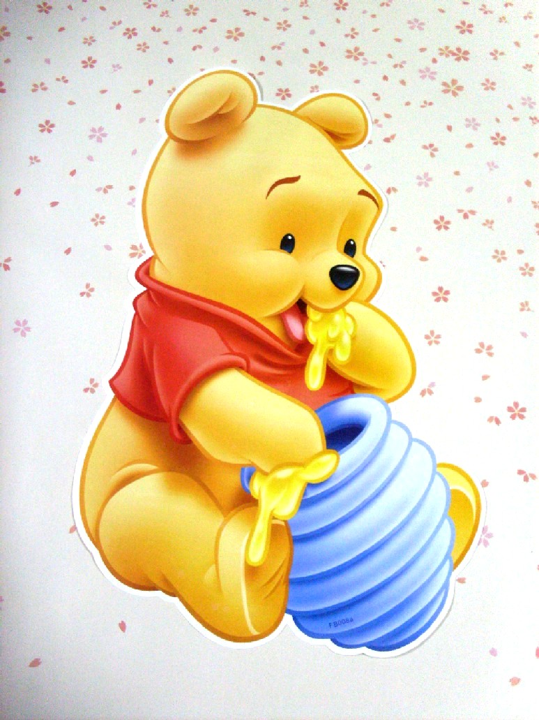 TromboneZone Blog Winnie the Pooh (and Eeyore too!)