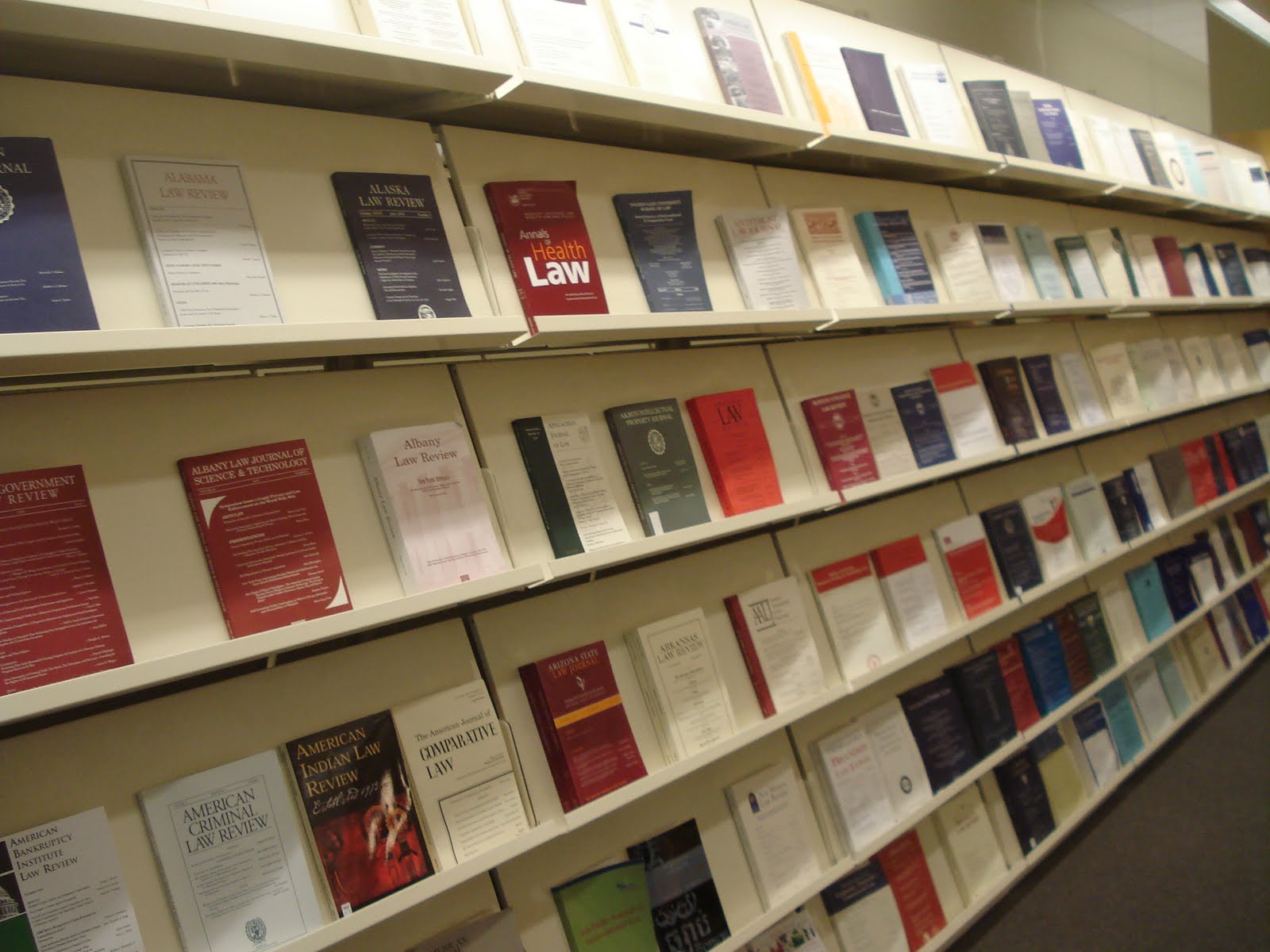 Gallagher Blogs Writing for and Publishing in Law Reviews