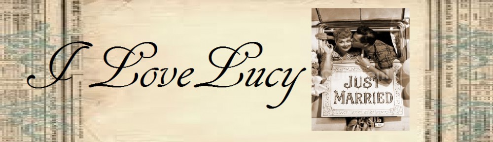 I loVe LuCy!!!!!!