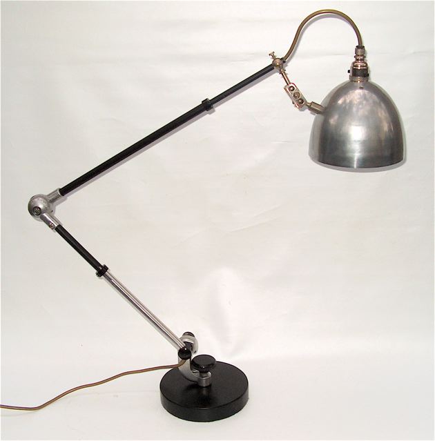 FRENCH 1960's desk lamp