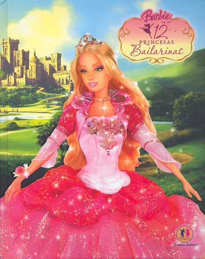 Ver Pelicula Barbie y las 12 Princesas Bailarinas Online