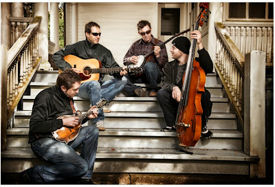 Yonder Mountain String Band