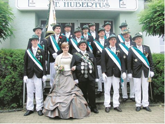 Hubertus Sprink Ist Neuer Schutzenkonig Stormede