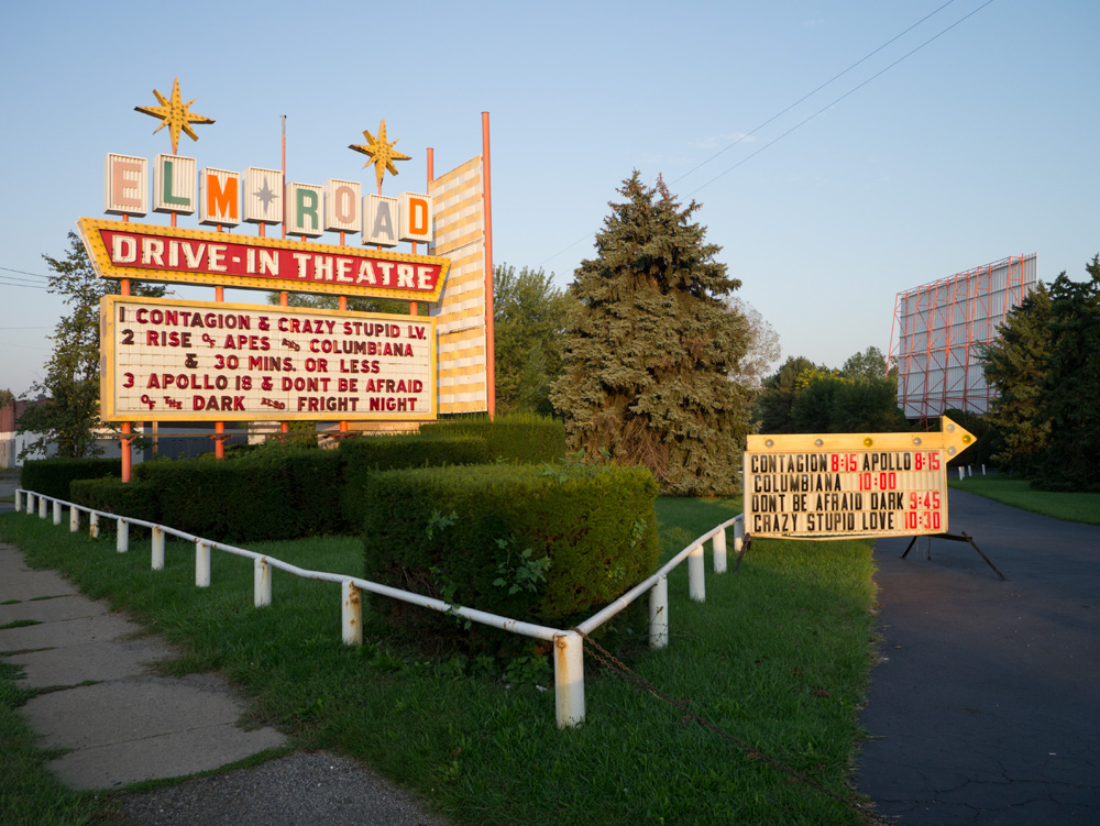 Working Pictures Elm Road Drivein Theater Working Pictures Elm Road Drivein Theater