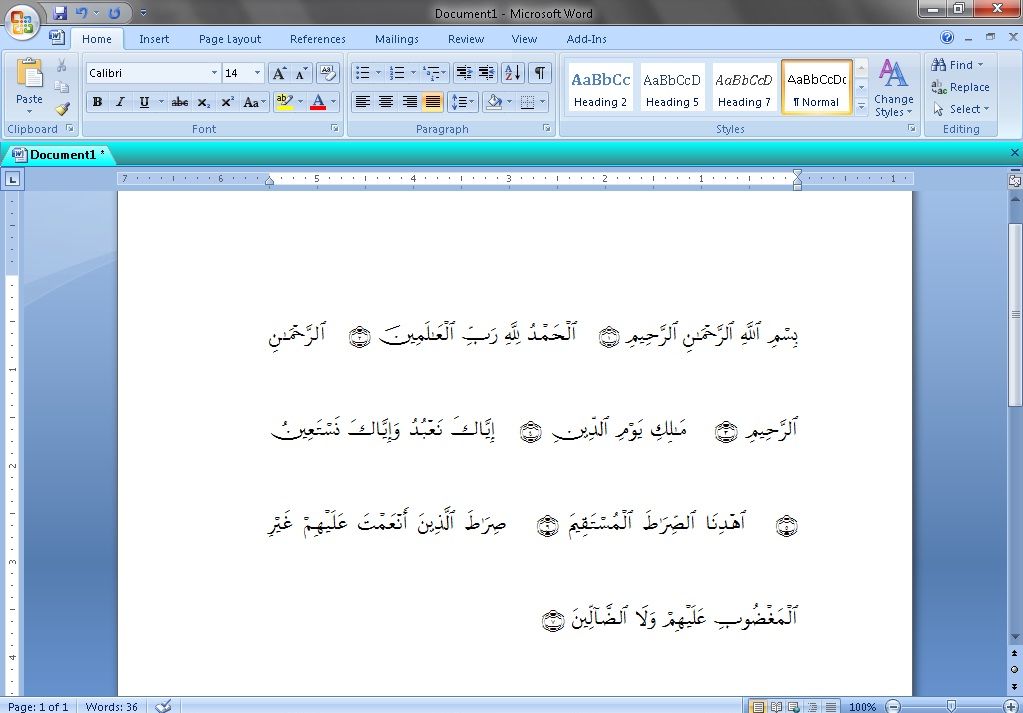Download Arabic Fonts For Microsoft Office 2007 massstrongdownload