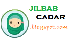 Jilbab Cadar Cantik Murah Model Terbaru