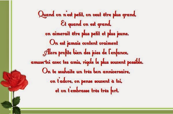Poeme anniversaire de rencontre 9 ans