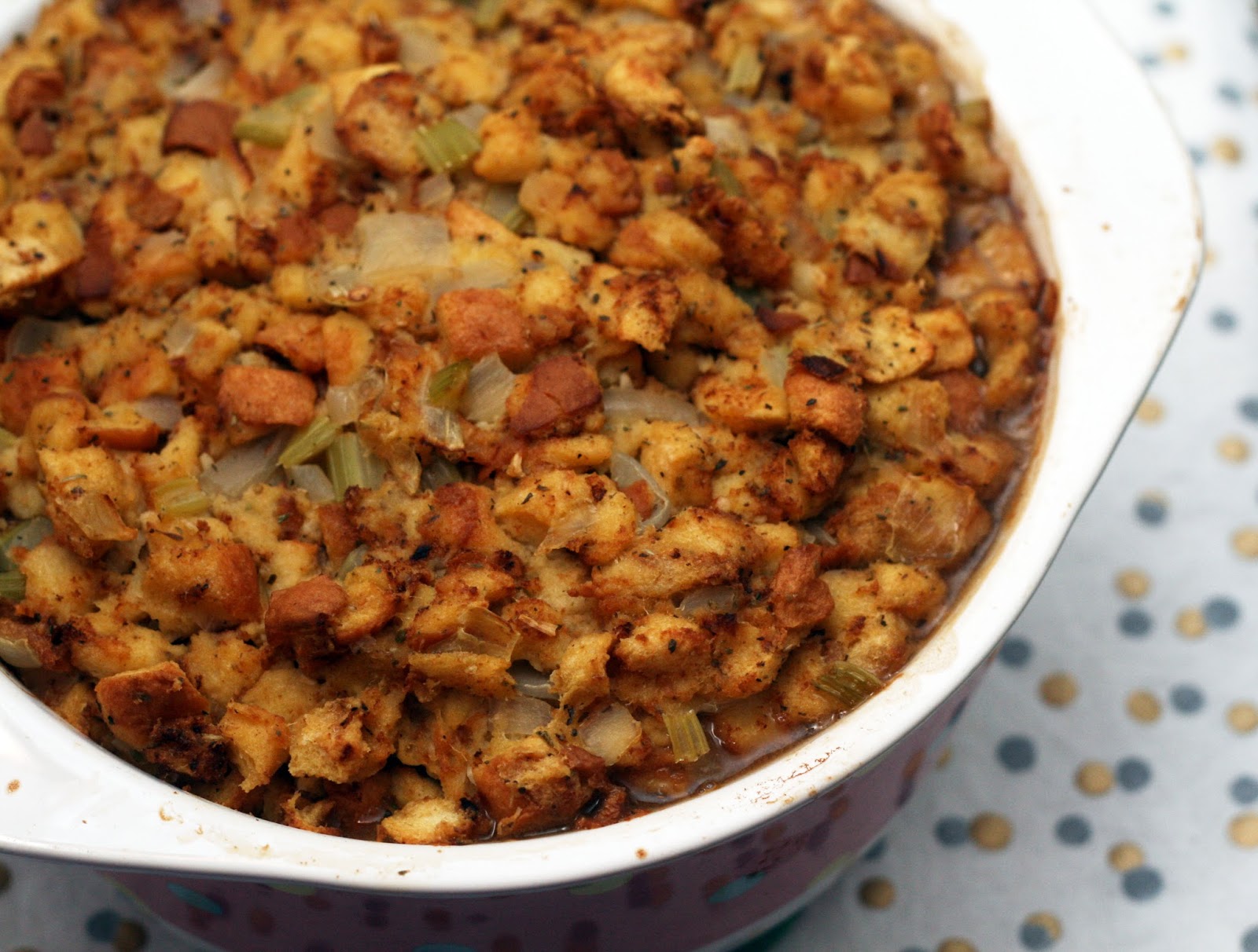 Turkey and Stuffing Pie Coconut & Lime