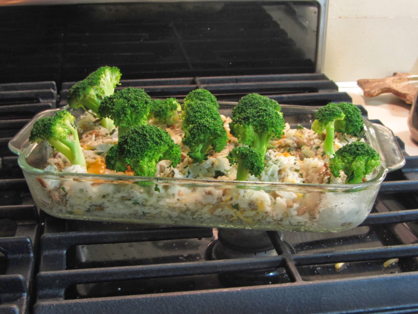 Tracy's Living Cookbook Enchanted Broccoli Forest Moosewood Cookbook