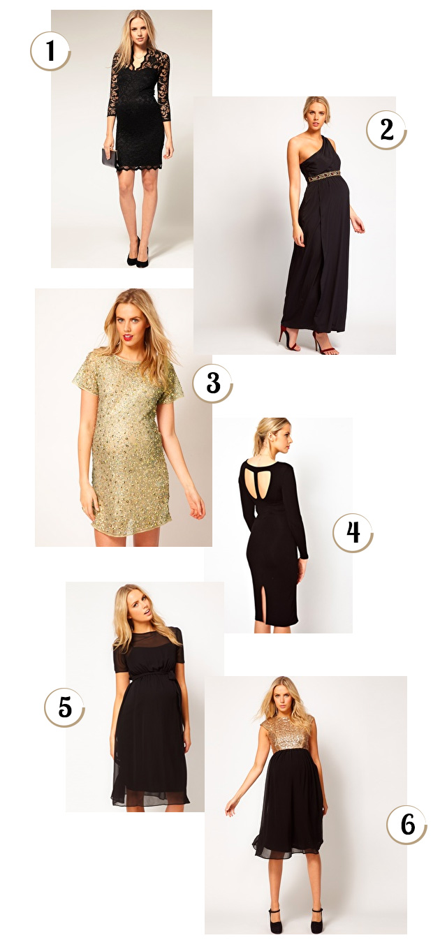 asos vestiti da sera