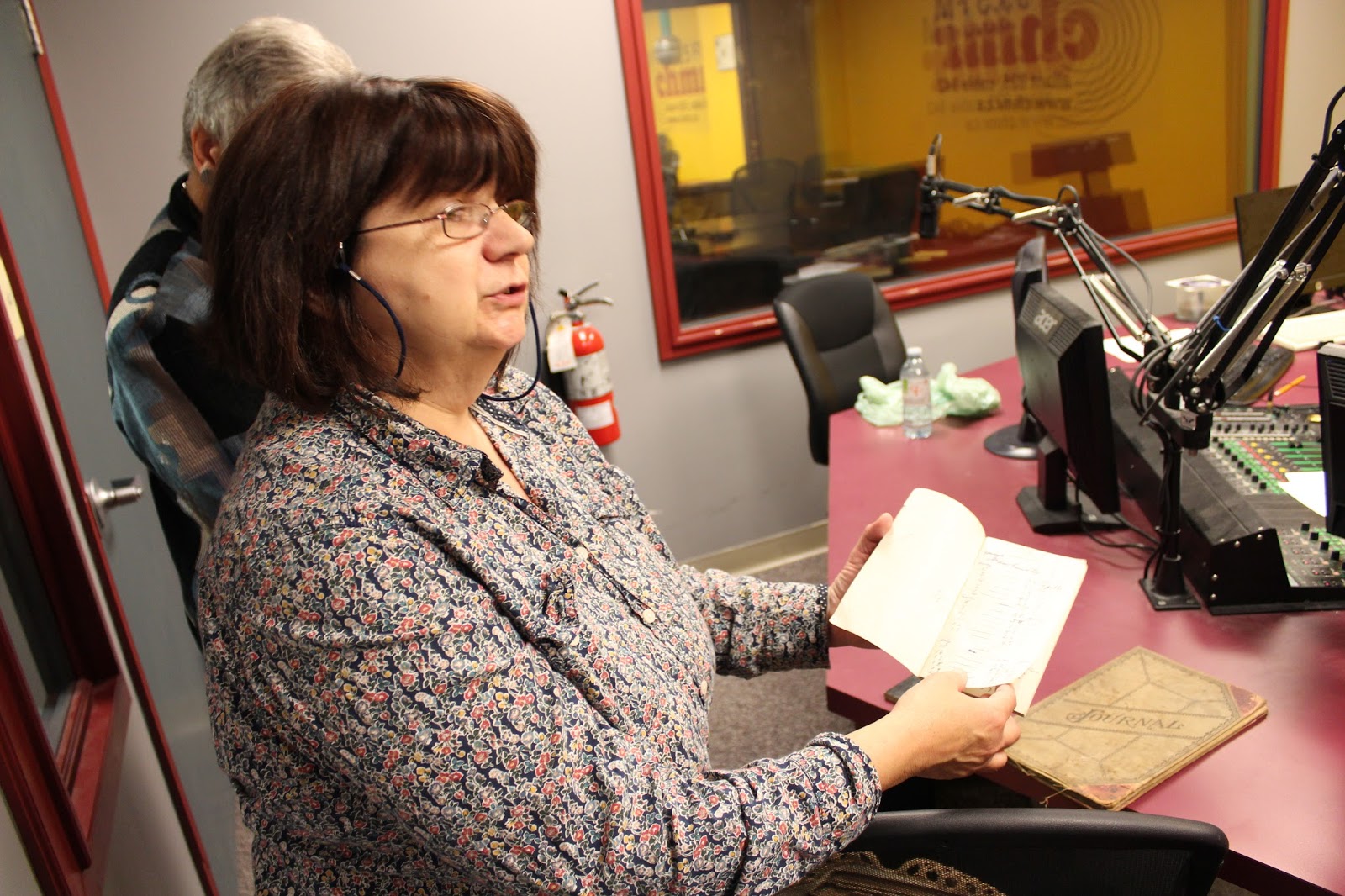 ICH Blog Pouch Cove Heritage & Cod Liver Oil