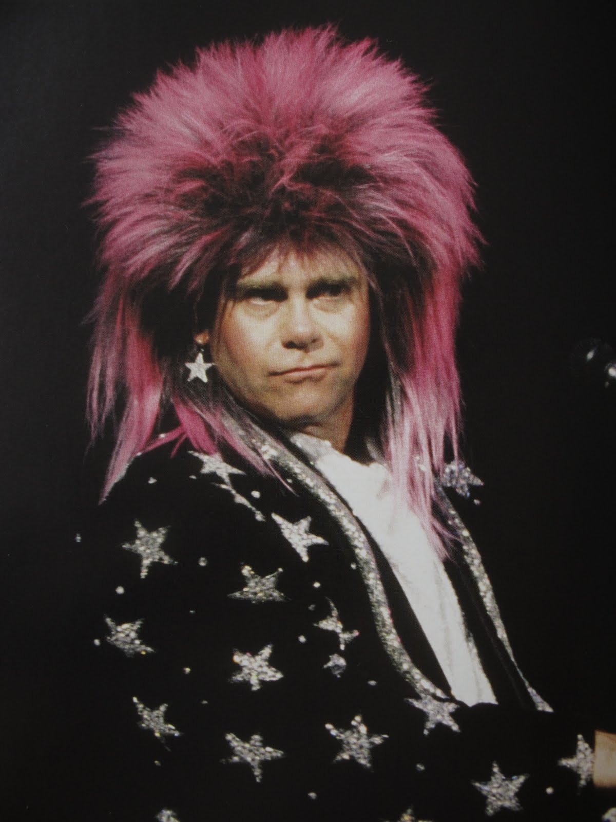 Bell Street Honky Cat Elton John's Evolution of Style