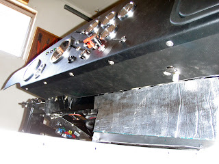 FFR MK4 Cobra: Dash done