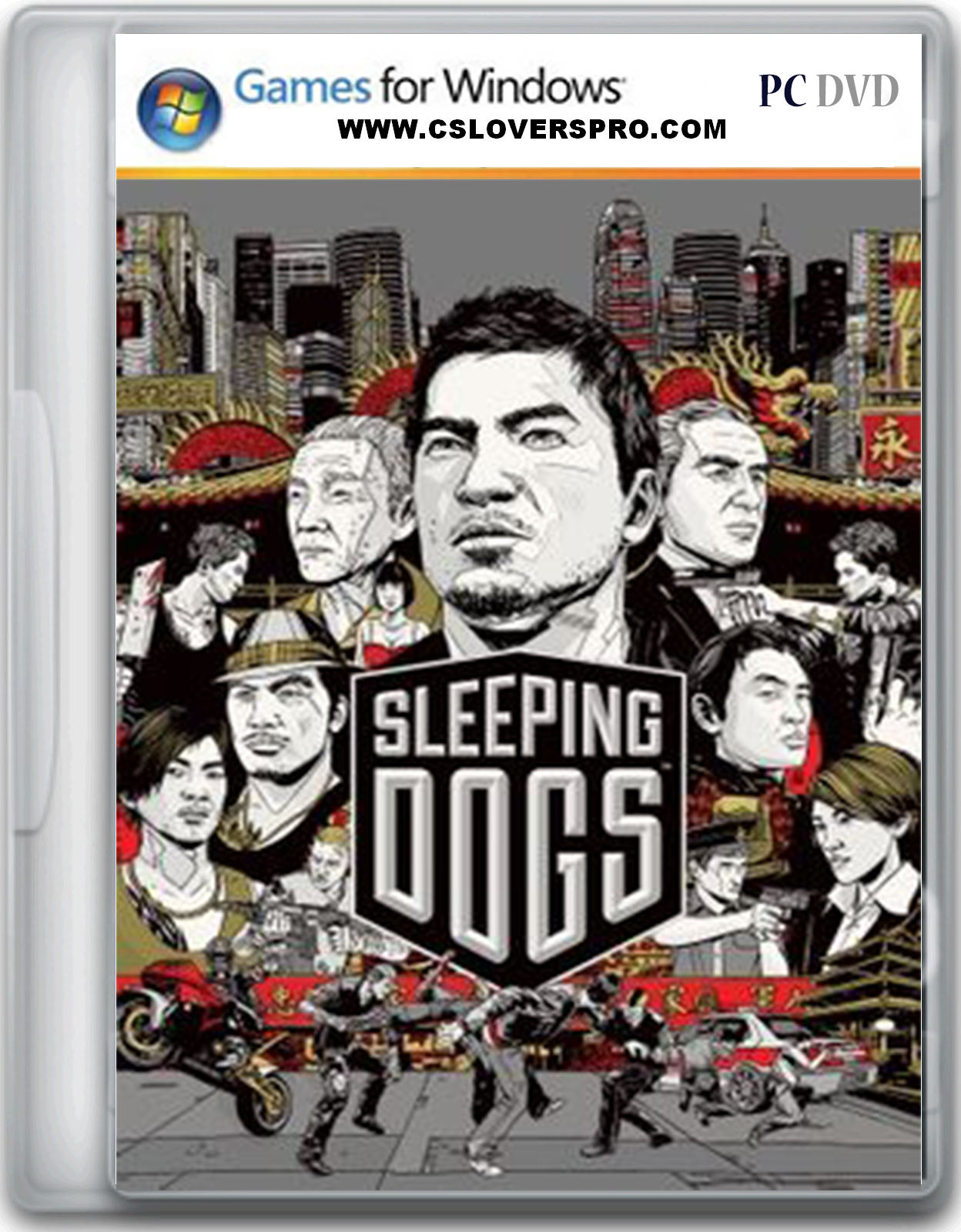 Sleeping Dogs PC Full Version Free Download Muhammad Niaz