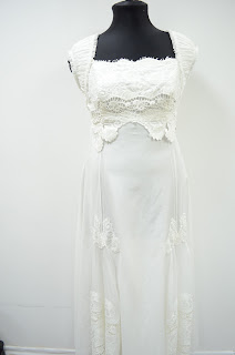 белое платье 2012