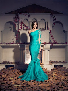 Beautiful Evening Dresses for Special Occasion by Tarek Sinno Beautiful Evening Dresses for Special Occasion by Tarek Sinno