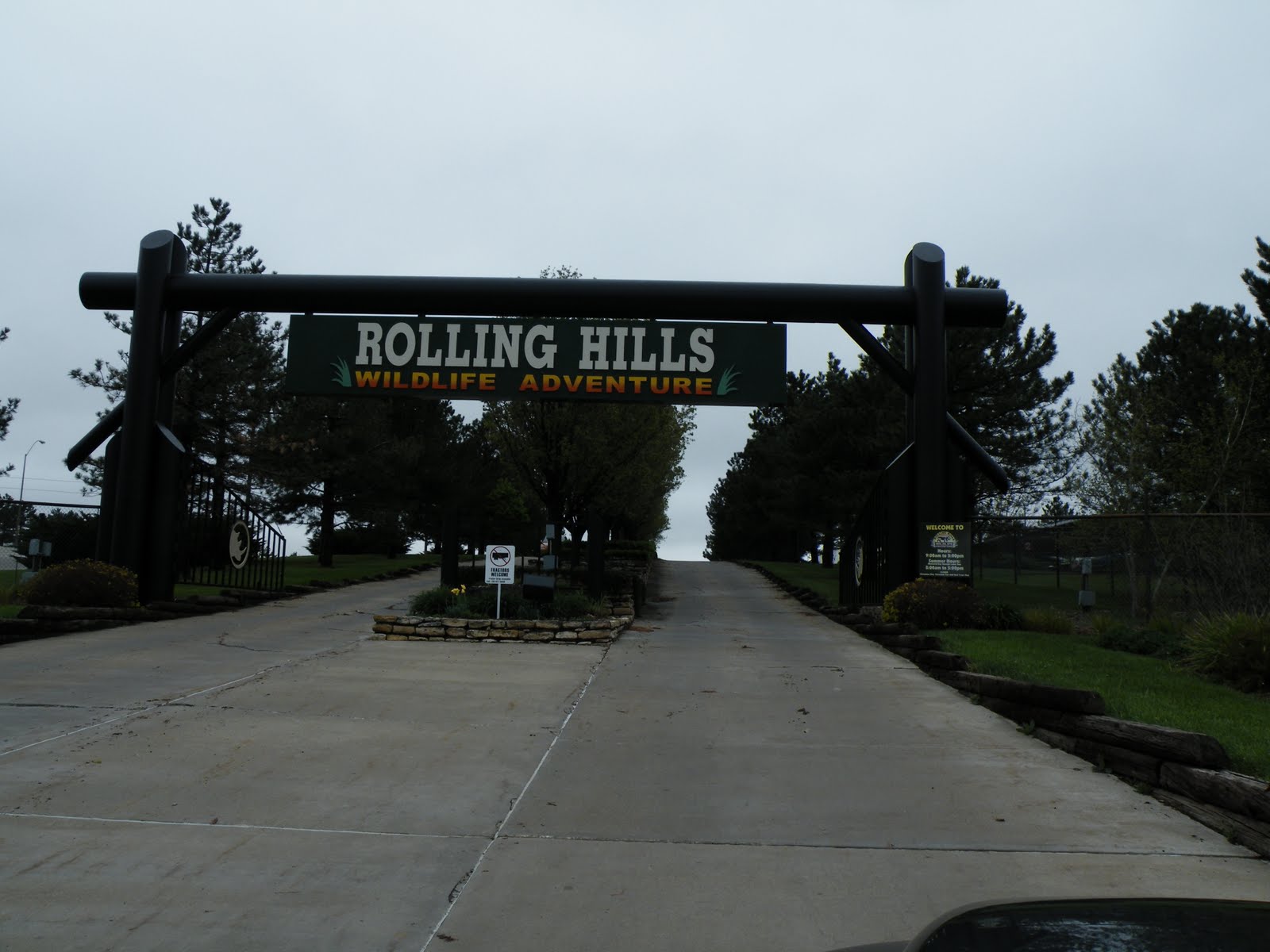 Kansas' 150th 150 things to do in Kansas 60a. Rolling Hills Zoo