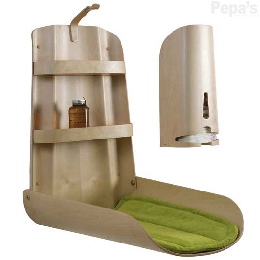 bybo changing table