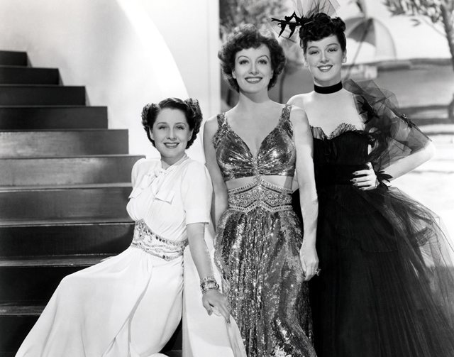 The 1930s / 1940s Movie Stars & Fashions of Hollywood Patterns - The Vintage  Inn