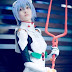 Rei Ayanami Cosplay by Unknown Coser
