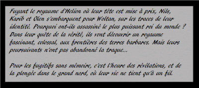 puits mémoires, tome fils lune Gabriel Katz